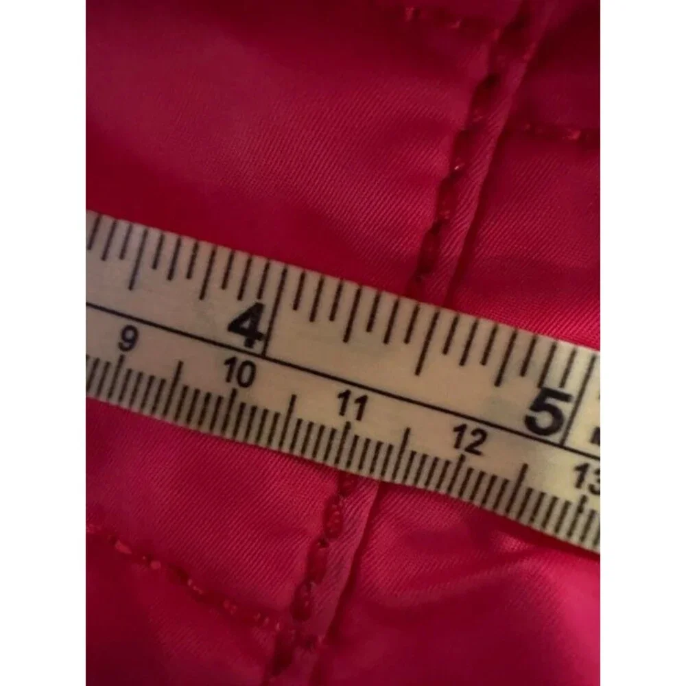 Authentic Marc by Marc Jacobs Pretty Nylon Medium Tate Tote - Hot Pink